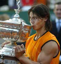 Nadal, imparable
