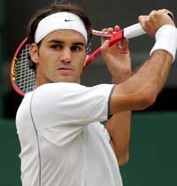 Federer logra su tercer Wimbledon