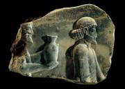 EFE  Bajorrelieve cedido por el Museo de Persépolis para la muestra