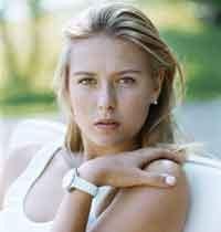 Sharapova ya tiene un perfume con su nombre