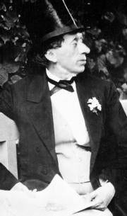 ABC  Hans Christian Andersen