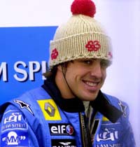 Alonso, preparado para debutar con el R26 en Jerez