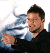 Vuelve Ricky Martin