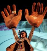 EFE  The Flaming Lips, pura fantasía pop en technicolor