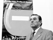 RAÚL DOBLADO  Rafael Cueto, presidente de la asociación Anclaje