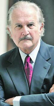 Carlos Fuentes
