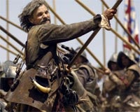 El capitán Alatriste era del Soria 9