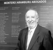Alfredo Flores, responsable Área Penal Bufete Montero Aramburu. ABC