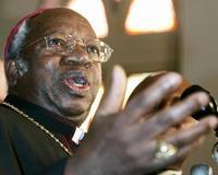 El arzobispo Emmanuel Milingo. REUTERS