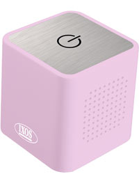 Ixos Speaker Cube: La música en forma de cubo