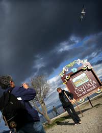 Sur de Patagonia Postales del fin del mundo