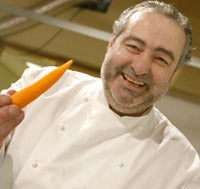 La polémica intervención de Santi Santamaría pone en pie a los congresistas