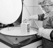 Ultracongelador donde se depositan las unidades de sangre de cordón umbilical./ABC