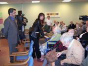 Una nueva residencia de mayores en Alcalá ofrece 192 plazas