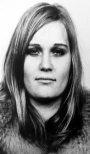 EPA  Brigitte Mohnhaupt ha cumplido 24 años en prisión