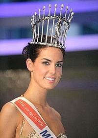 Natalia Zabala, representante de Guipuzcoa, es la nueva Miss España. / EFE