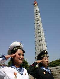 Corea del Norte El país del Gran Hermano