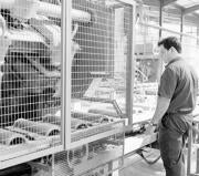 OSCAR HUERTAS  El producto estrella de Uralita es el aislante