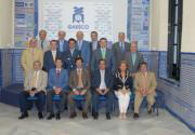 ABC  Representantes de la nueva junta directiva de Gaesco