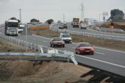 Ayer se abrió al tráfico el acceso sur a Toledo por la Cuesta de las Nieves