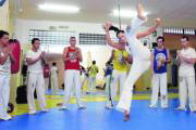 Capoeira, la danza guerrera