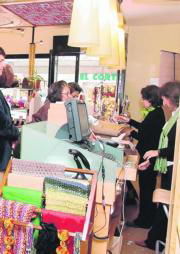 ROCÍO RUZ  Los vecinos se apretarán el cinturón estas fiestas