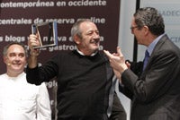 El lenguaje de Ferrán Adriá