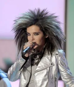 El cantante de Tokio Hotel quiere ser enterrado con chaqueta de cuero y los  pelos de