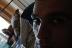 Bajo la lluvia de fuego ruso