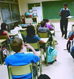 La reducción de clases de Religión hace perder 3.635 horas a los alumnos en Andalucía