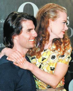 Nicole y Tom, qué ruina de estrellas