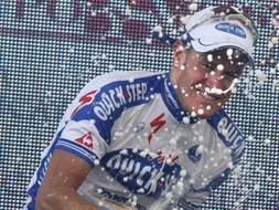 Weylandt se impone al sprint en Valladolid