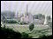 Imagen del reactor nuclear de la central de Yongbyon, en Coreal del Norte