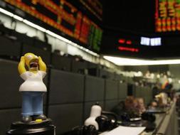 Homer Simpson votará por Obama