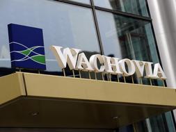 Sede del crítico Wachovia en Manhattan, Nueva York. /AFP