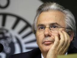 Garzón, el «gendarme» universal