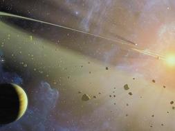 Un sistema solar cercano al nuestro podría tener planetas del tipo Tierra