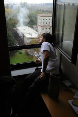 Milagro en la universidad