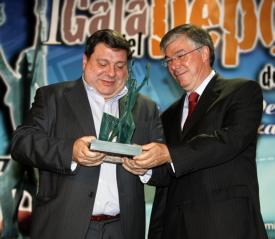 Illescas, de Gala Deportiva