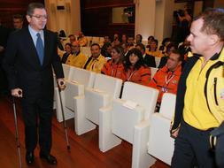 Tenga un kit de supervivencia