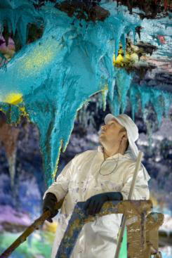 El Gobierno gastó 500.000 euros del Fondo de Ayuda al Desarrollo en la cúpula de Barceló