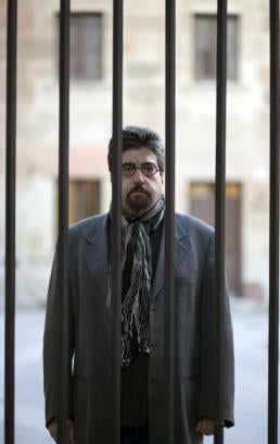 Luis García Jambrina: «Sin Letras, no hay paraíso»