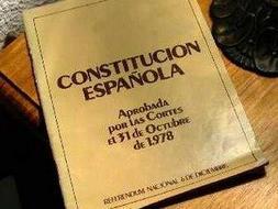 Un 27,5% de los españoles opina que la Constitución se debería dejar como está. /Archivo