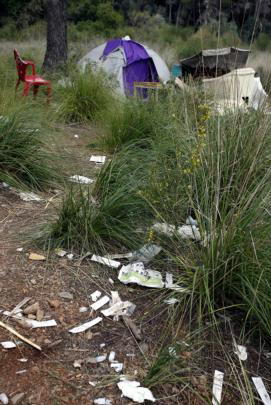 Ca n´Espinós, la tienda de la droga