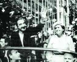 La luz al final del túnel