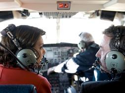 Un párroco para bendecir las obras