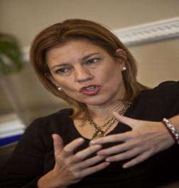 «En materia de Justicia echo en falta más sentido de Estado por parte del Gobierno»