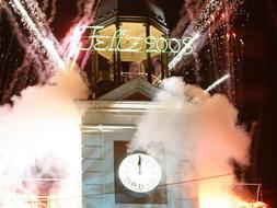 El último minuto del 2008 tendrá sesenta y un segundos