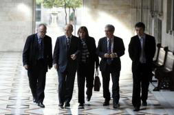 Montilla quiere «un solo pueblo»