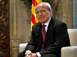 El president de la Generalitat y su equipo económico ha estado más de tres horas reunido con el presidente del Gobierno en el Palacio de la Moncloa./ Archivo